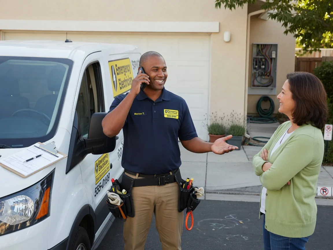 Emergency Electrician Quail, TX FAQs