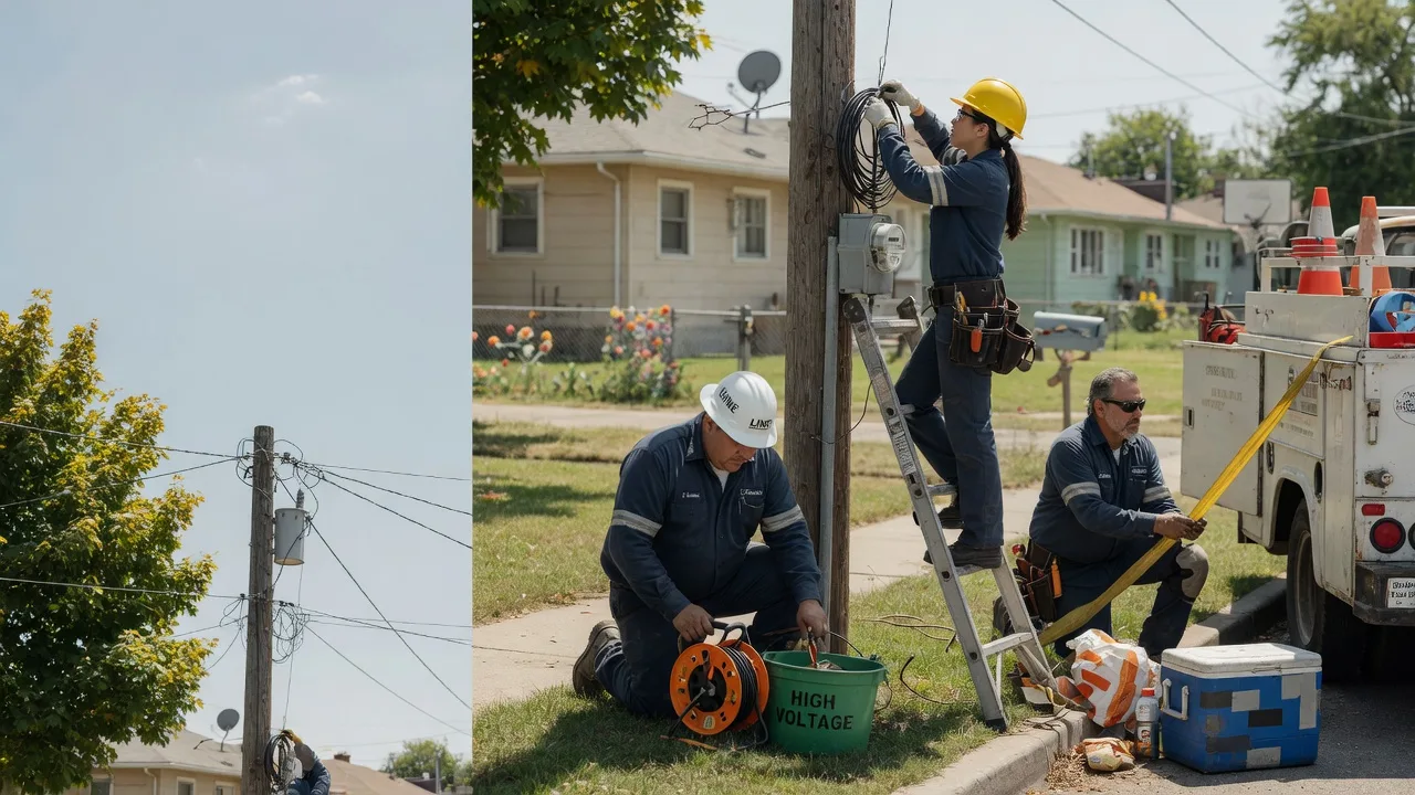 Emergency Electrician in Quail, TX near me